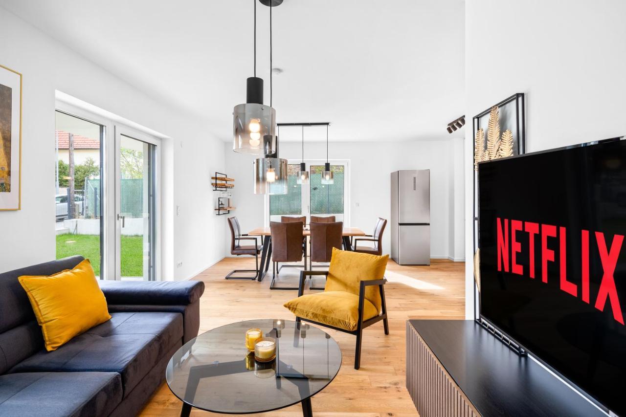 Apartments Naehe Schloss Schoenbrunn Βιέννη Εξωτερικό φωτογραφία