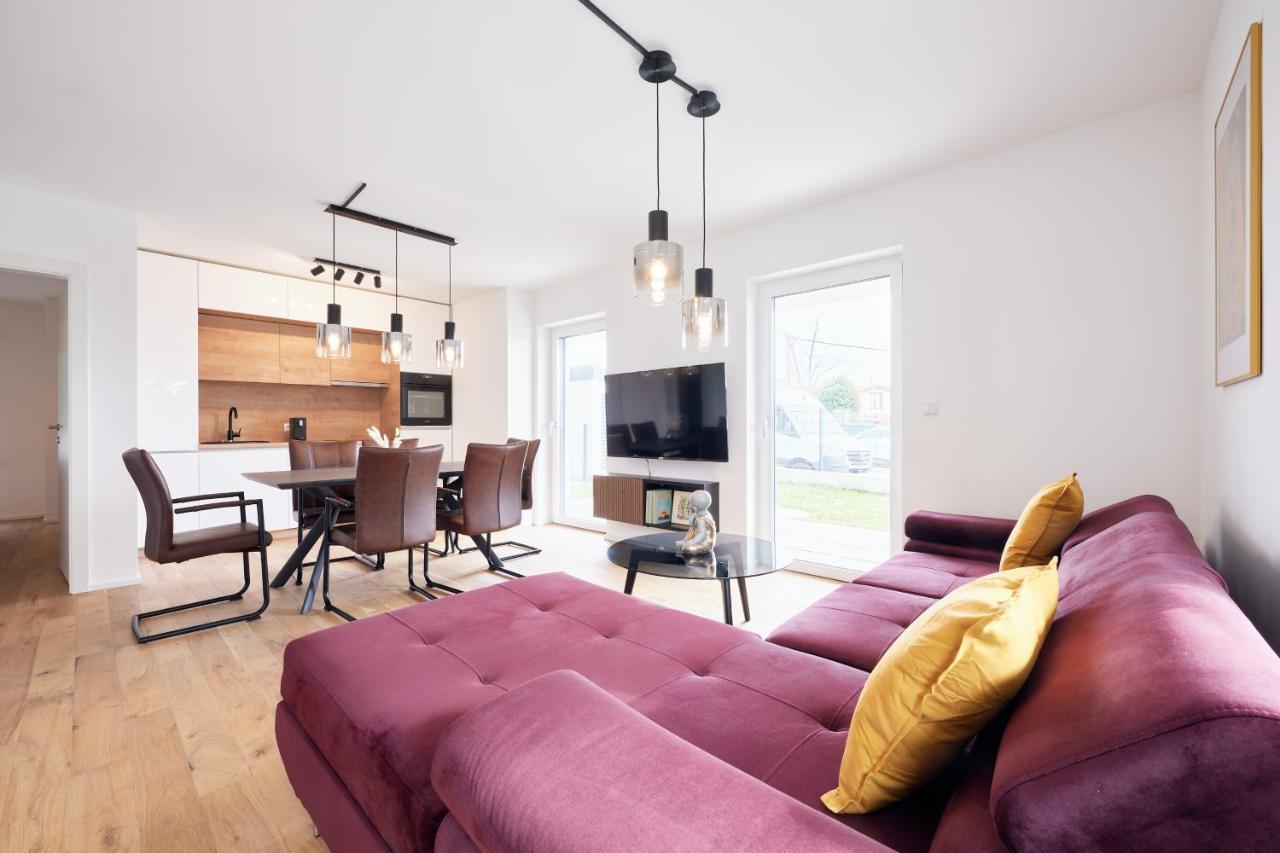 Apartments Naehe Schloss Schoenbrunn Βιέννη Εξωτερικό φωτογραφία