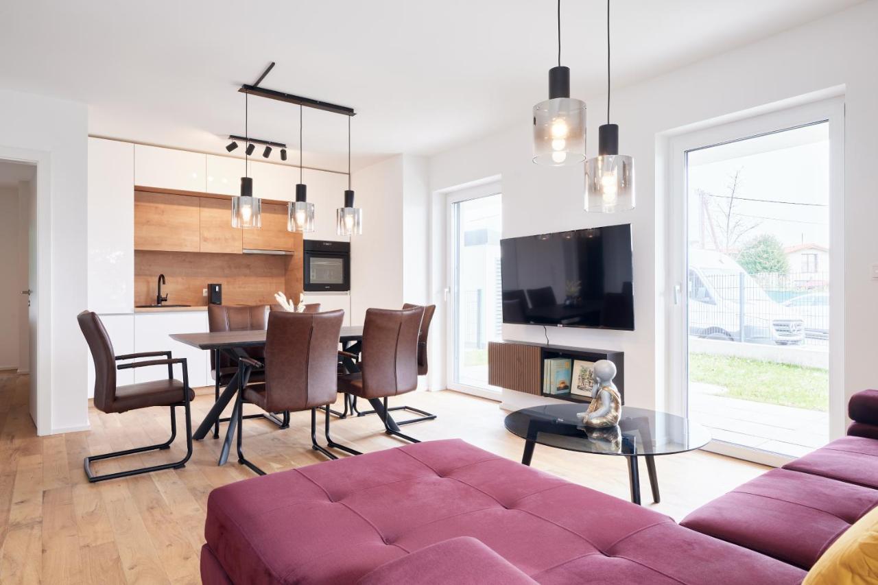 Apartments Naehe Schloss Schoenbrunn Βιέννη Εξωτερικό φωτογραφία