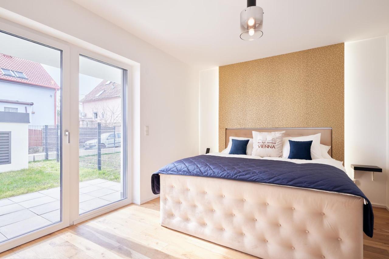 Apartments Naehe Schloss Schoenbrunn Βιέννη Εξωτερικό φωτογραφία