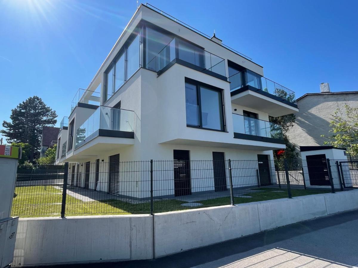 Apartments Naehe Schloss Schoenbrunn Βιέννη Εξωτερικό φωτογραφία