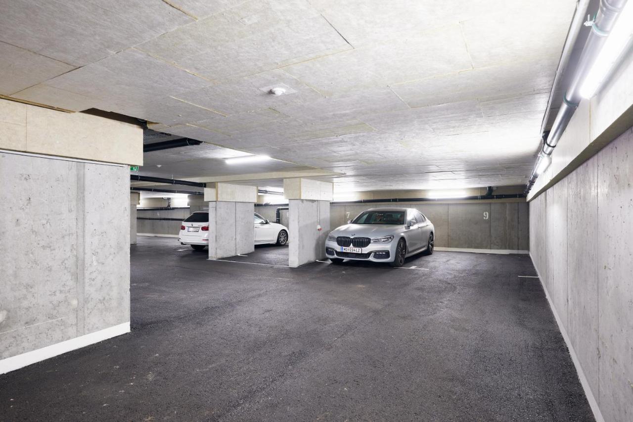 Apartments Naehe Schloss Schoenbrunn Βιέννη Εξωτερικό φωτογραφία
