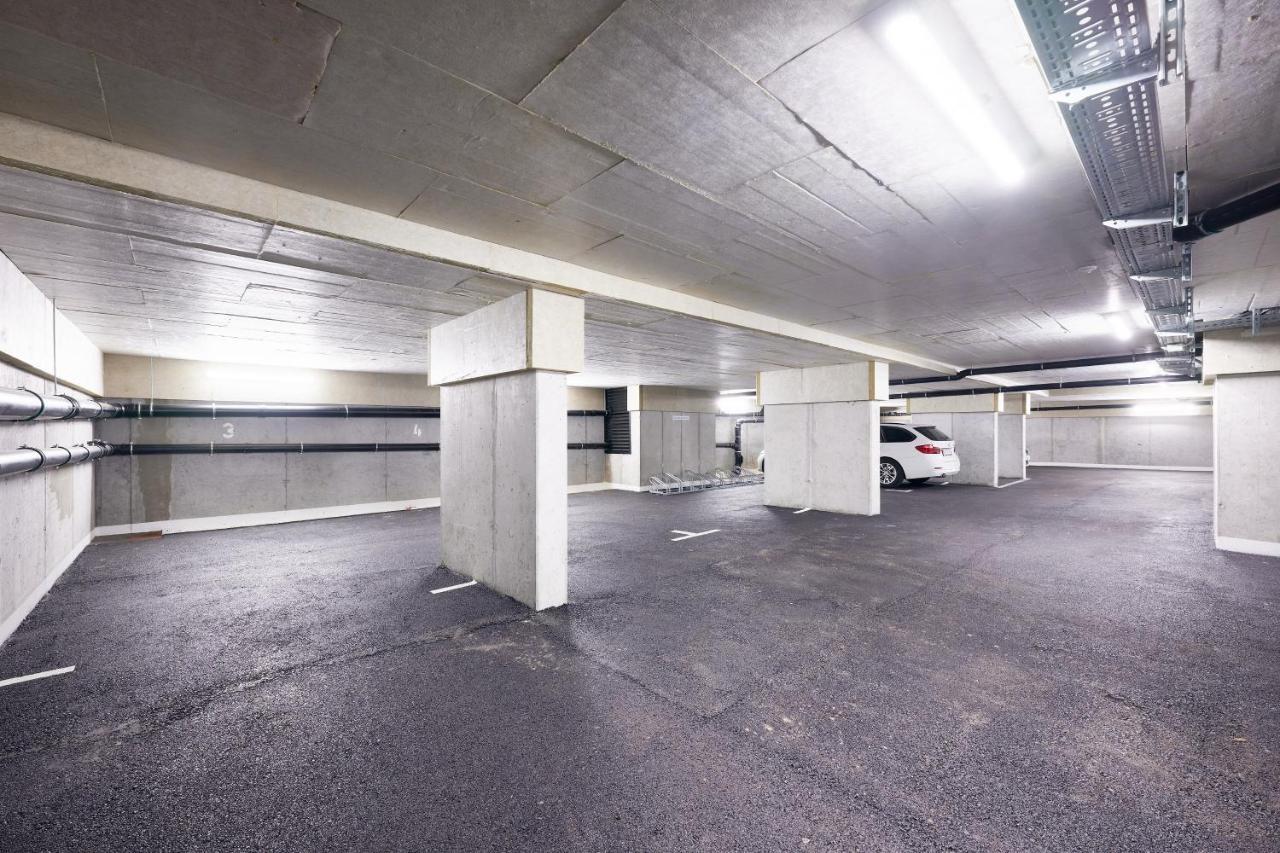 Apartments Naehe Schloss Schoenbrunn Βιέννη Εξωτερικό φωτογραφία
