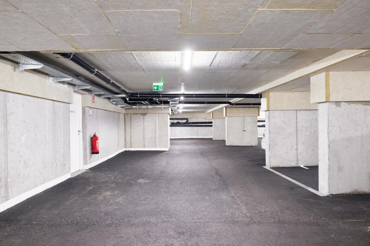 Apartments Naehe Schloss Schoenbrunn Βιέννη Εξωτερικό φωτογραφία