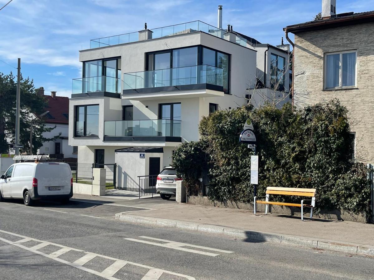 Apartments Naehe Schloss Schoenbrunn Βιέννη Εξωτερικό φωτογραφία
