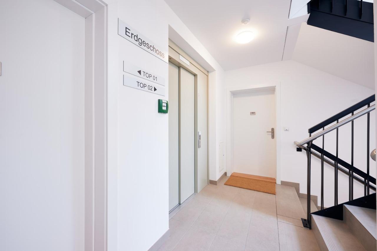 Apartments Naehe Schloss Schoenbrunn Βιέννη Εξωτερικό φωτογραφία