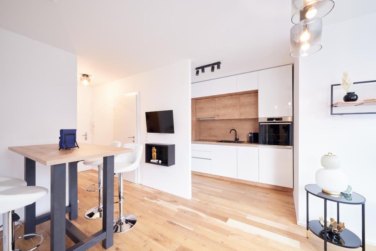 Apartments Naehe Schloss Schoenbrunn Βιέννη Εξωτερικό φωτογραφία