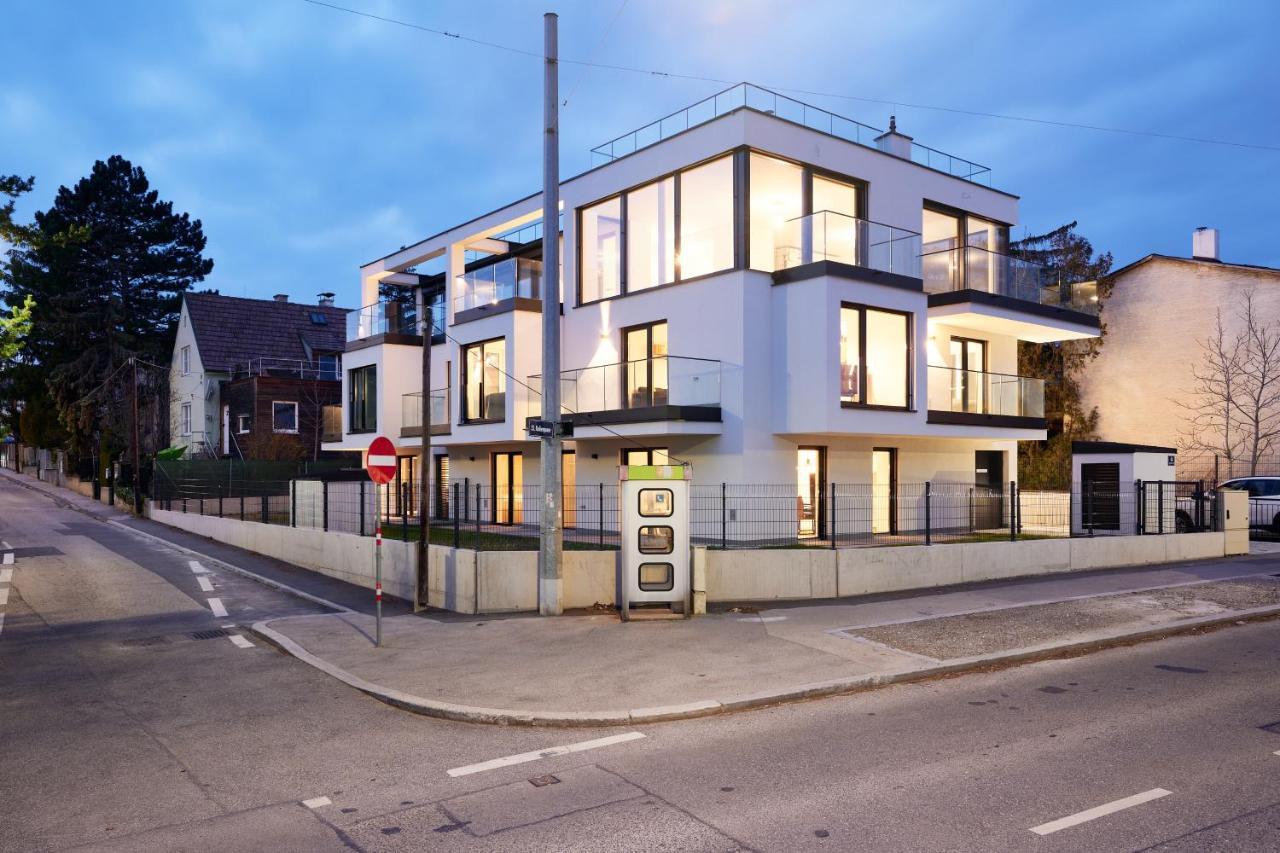 Apartments Naehe Schloss Schoenbrunn Βιέννη Εξωτερικό φωτογραφία