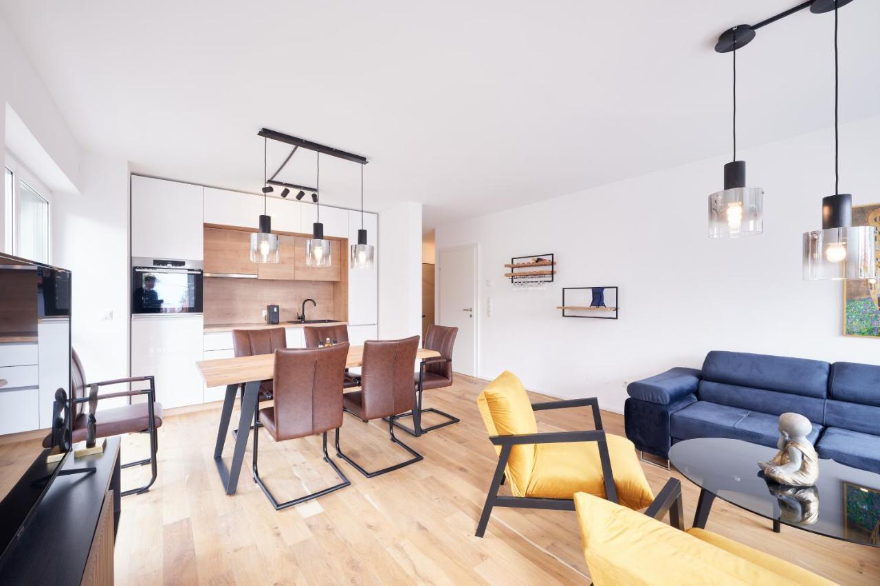 Apartments Naehe Schloss Schoenbrunn Βιέννη Εξωτερικό φωτογραφία