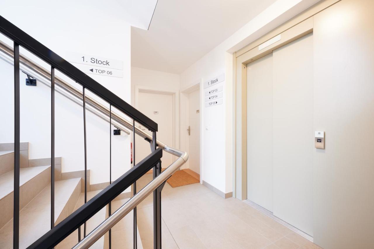 Apartments Naehe Schloss Schoenbrunn Βιέννη Εξωτερικό φωτογραφία