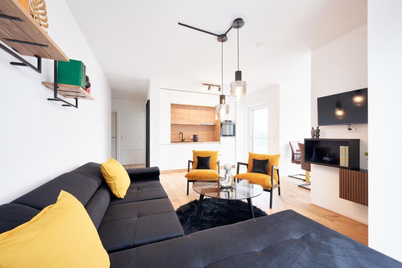 Apartments Naehe Schloss Schoenbrunn Βιέννη Εξωτερικό φωτογραφία