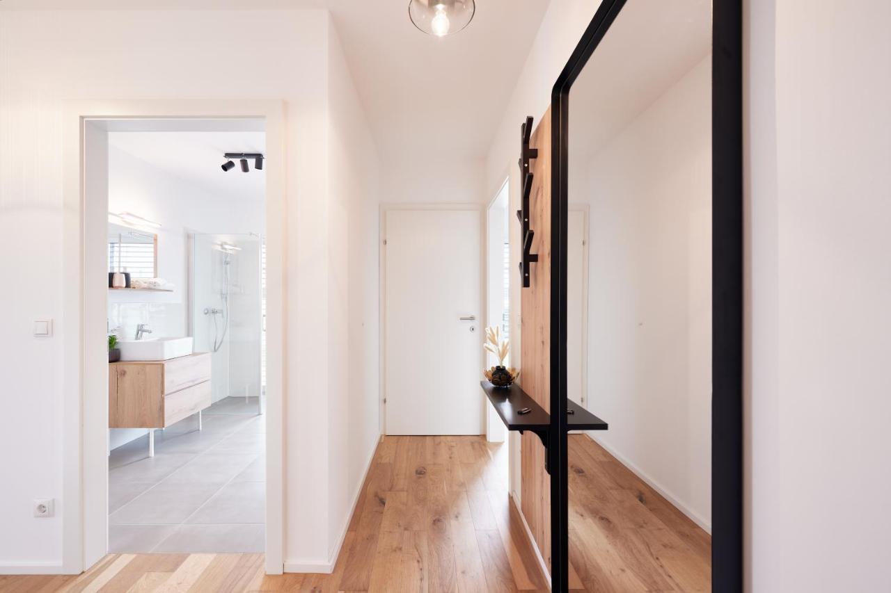 Apartments Naehe Schloss Schoenbrunn Βιέννη Εξωτερικό φωτογραφία
