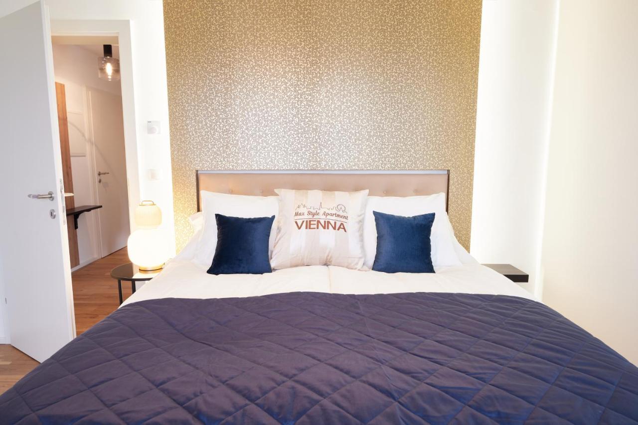 Apartments Naehe Schloss Schoenbrunn Βιέννη Εξωτερικό φωτογραφία
