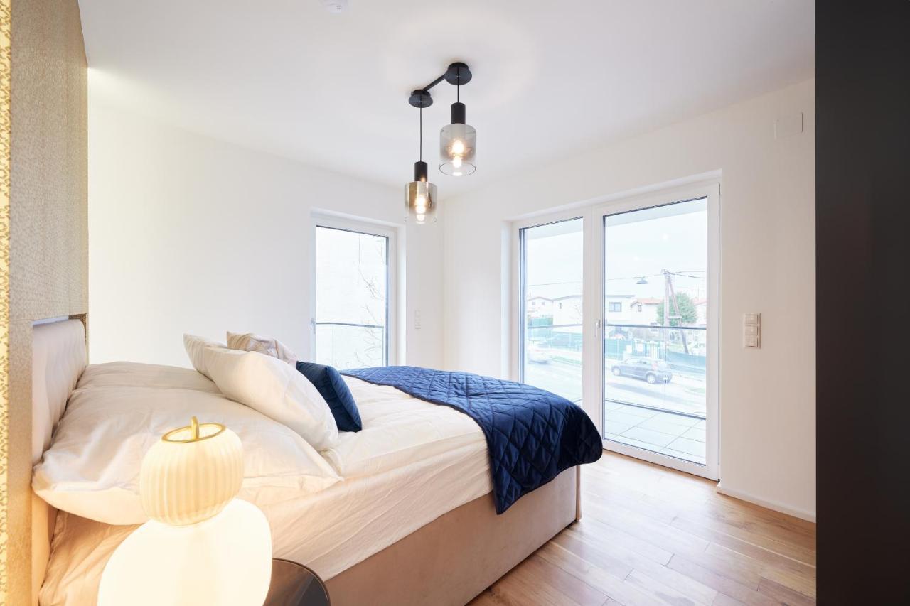 Apartments Naehe Schloss Schoenbrunn Βιέννη Εξωτερικό φωτογραφία