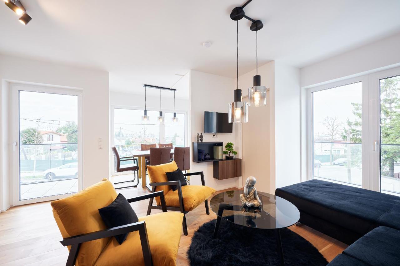 Apartments Naehe Schloss Schoenbrunn Βιέννη Εξωτερικό φωτογραφία