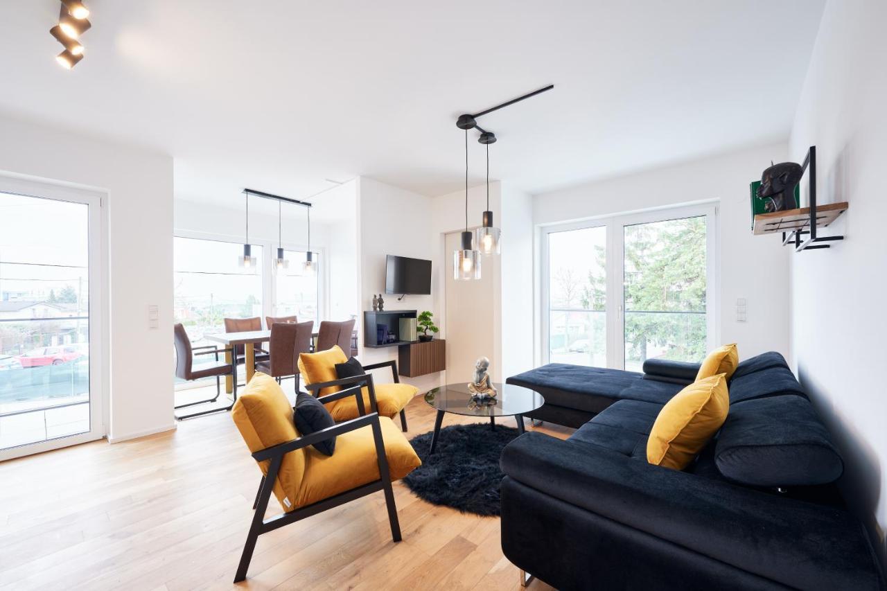 Apartments Naehe Schloss Schoenbrunn Βιέννη Εξωτερικό φωτογραφία
