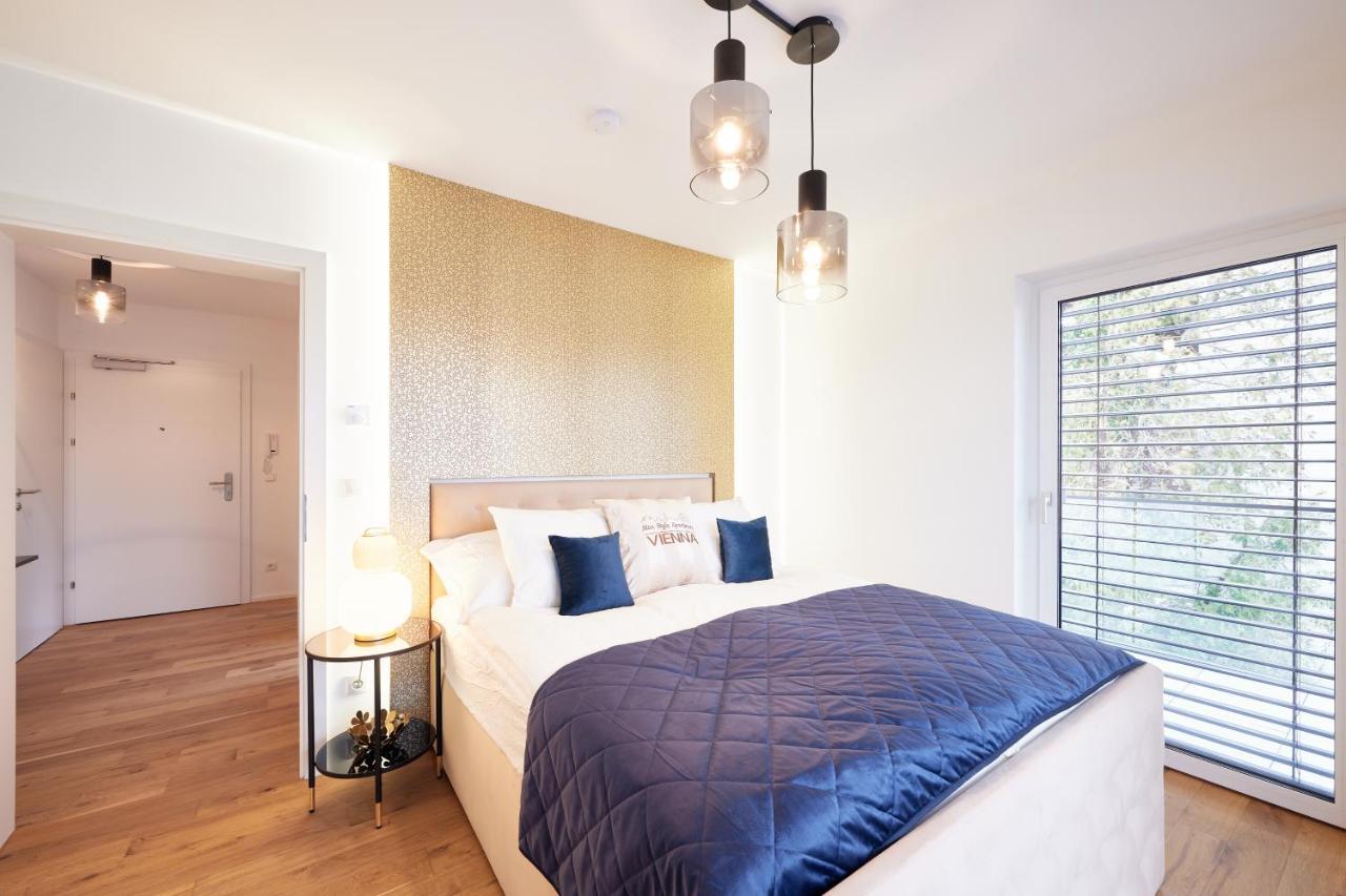 Apartments Naehe Schloss Schoenbrunn Βιέννη Εξωτερικό φωτογραφία