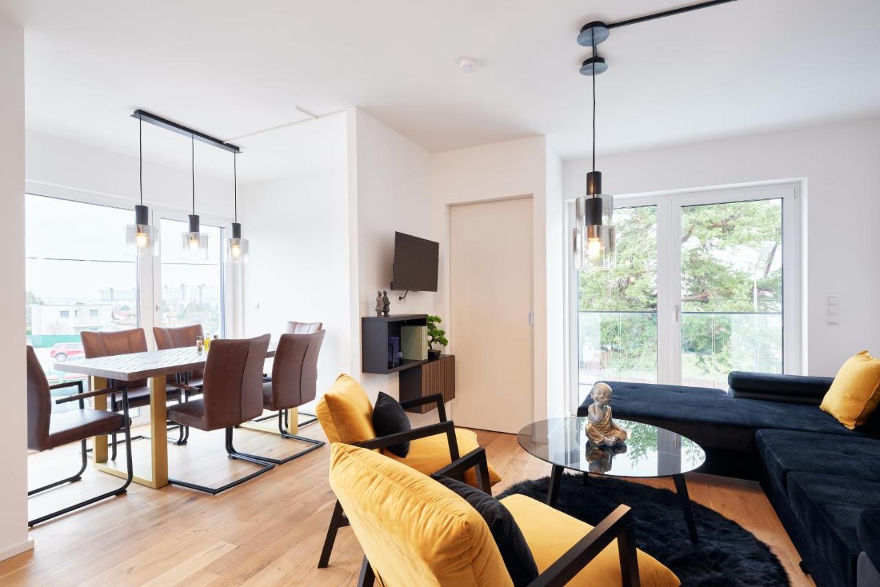 Apartments Naehe Schloss Schoenbrunn Βιέννη Εξωτερικό φωτογραφία