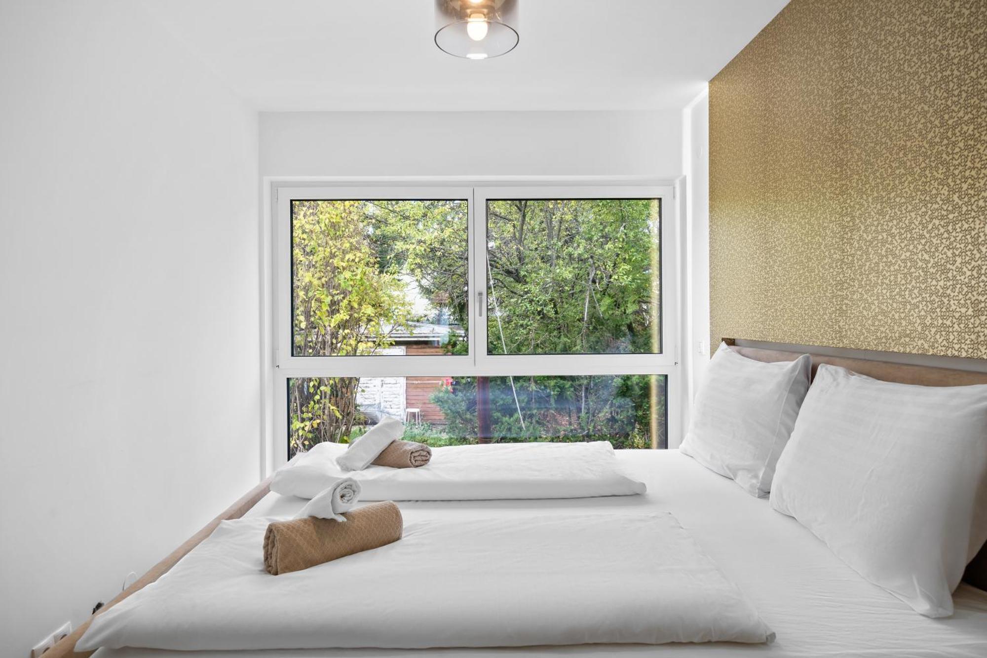 Apartments Naehe Schloss Schoenbrunn Βιέννη Εξωτερικό φωτογραφία