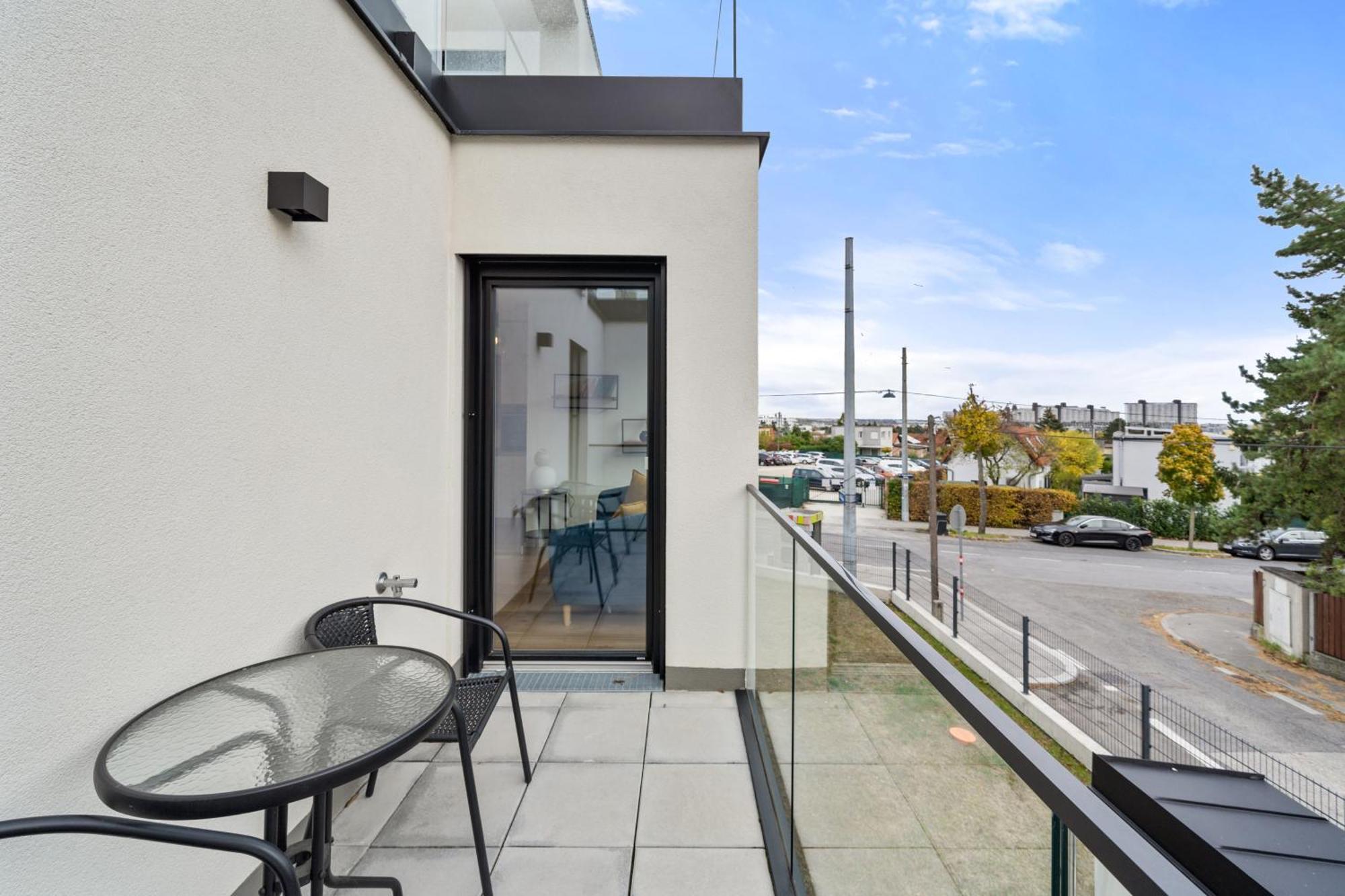 Apartments Naehe Schloss Schoenbrunn Βιέννη Εξωτερικό φωτογραφία