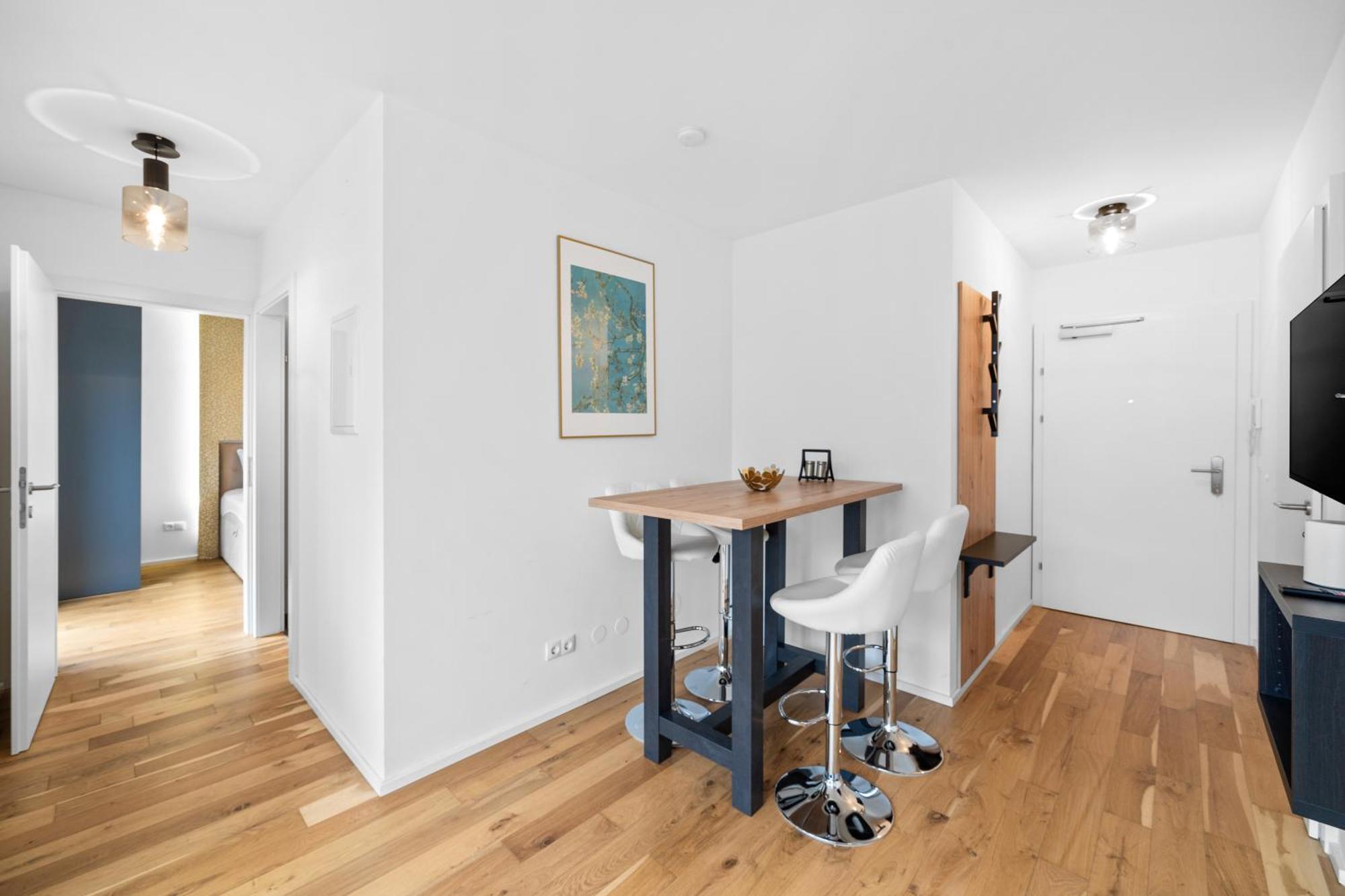 Apartments Naehe Schloss Schoenbrunn Βιέννη Εξωτερικό φωτογραφία