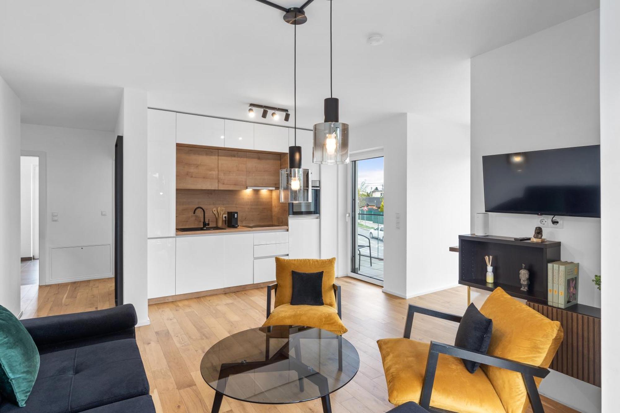 Apartments Naehe Schloss Schoenbrunn Βιέννη Εξωτερικό φωτογραφία