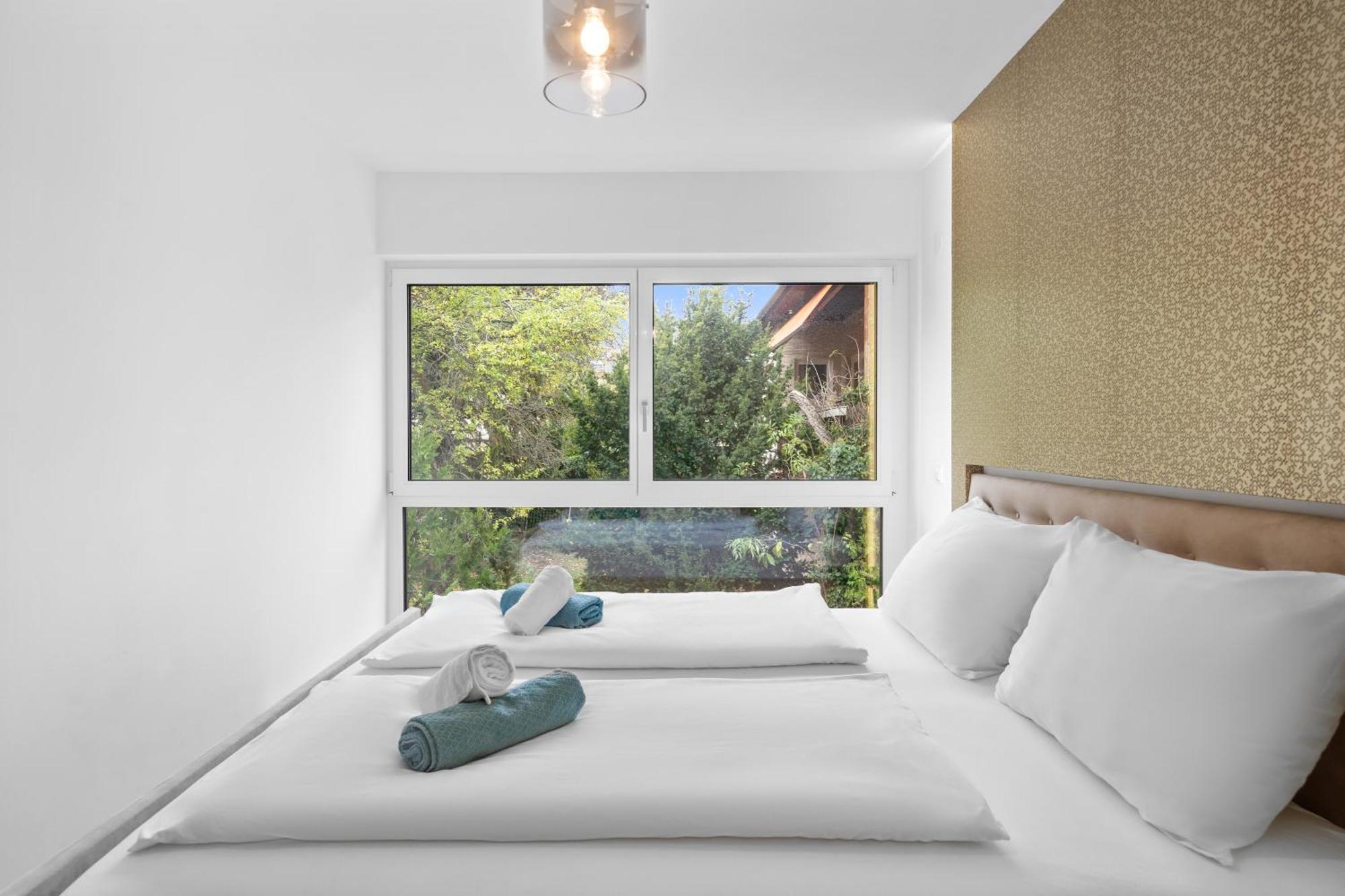 Apartments Naehe Schloss Schoenbrunn Βιέννη Εξωτερικό φωτογραφία