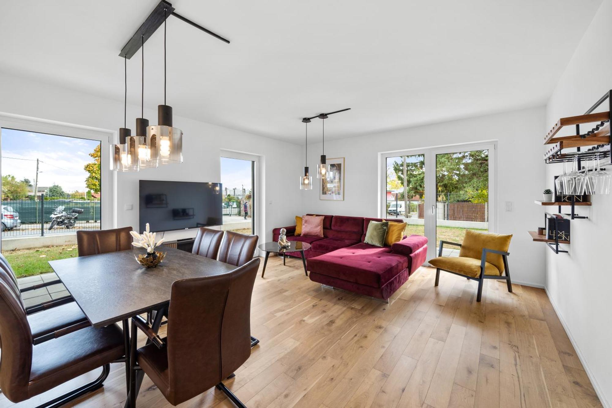 Apartments Naehe Schloss Schoenbrunn Βιέννη Εξωτερικό φωτογραφία